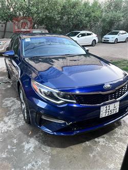 Kia Optima 2020