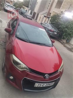 Toyota Corolla 2015