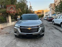 Chevrolet Traverse 2023