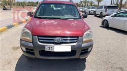 Kia Sportage 2008