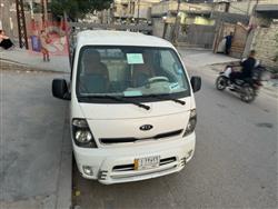 Kia Bongo 2013
