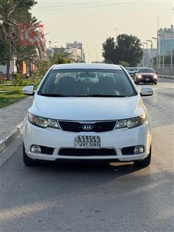 2012 كيا سيراتو