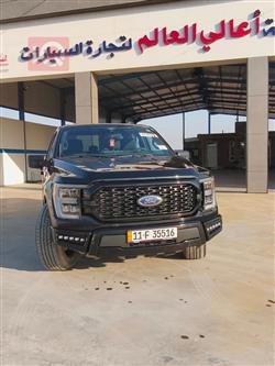 Ford F-150 2022