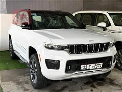 Jeep Grand Cherokee 2024