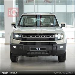Jetour T1 2025