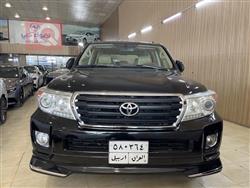 Toyota Land Cruiser 2013