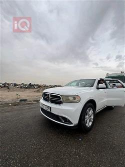 Dodge Durango 2019