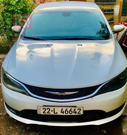 Chrysler 200 2016
