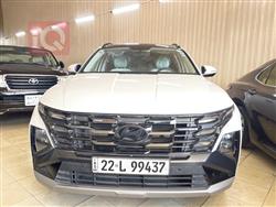 Hyundai Tucson 2025