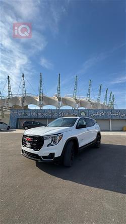 GMC Terrain 2023