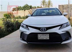 2024 تويوتا كامري