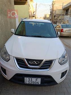 Chery Tiggo 3 2014