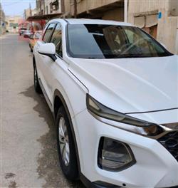 Hyundai Santa Fe 2019