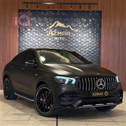 Mercedes-Benz GLE 2021