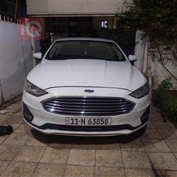 Ford Fusion 2020