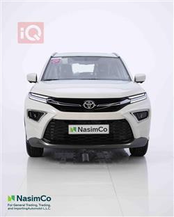 Toyota Urban Cruiser 2025