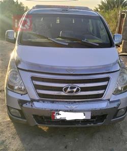 Hyundai Starex 2010