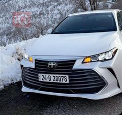 Toyota Avalon 2022