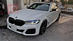 BMW 5-Series 2018