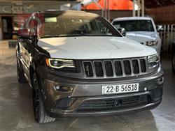 Jeep Grand Cherokee 2015