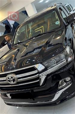Toyota Land Cruiser 2019