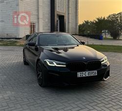 2021 بي ام دبليو الفئة 5