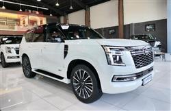 Nissan Patrol 2025