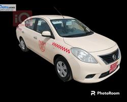 Nissan Sunny 2014