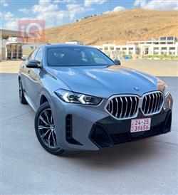 BMW X6 2024