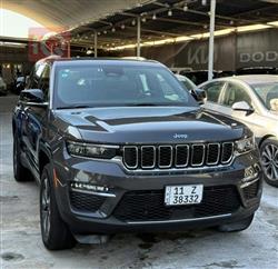 Jeep Grand Cherokee 2024