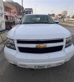 Chevrolet Tahoe 2013