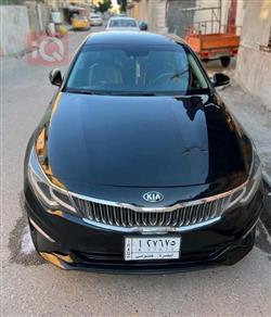 Kia Optima 2019