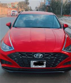 Hyundai Sonata 2020