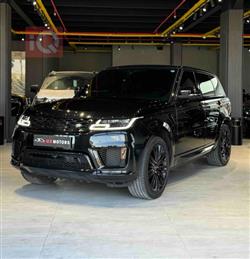 Land Rover Range Rover Sport 2022