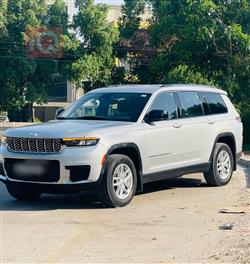 Jeep Grand Cherokee L 2022