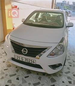Nissan Sunny 2022