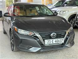 Nissan Sentra 2022
