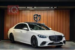 Mercedes-Benz S-Class 2022