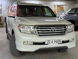 Toyota Land Cruiser 2010