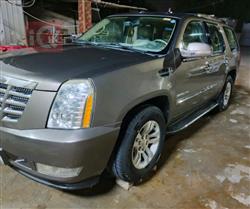 Cadillac Escalade 2012