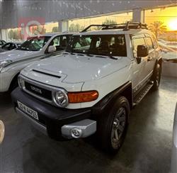 Toyota FJ Cruiser 2016