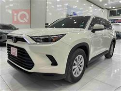 Toyota Grand Highlander 2024