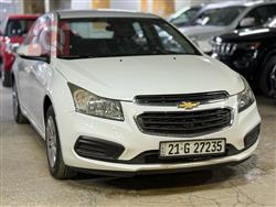 Chevrolet Cruze 2017