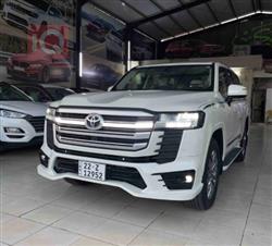Toyota Land Cruiser 2024