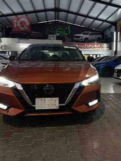 Nissan Sentra 2023