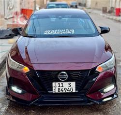 Nissan Sentra 2020