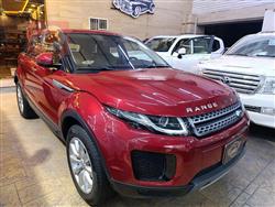 Land Rover Range Rover Evoque 2018