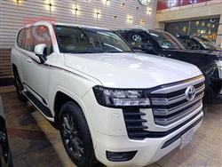 Toyota Land Cruiser 2023