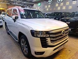 Toyota Land Cruiser 2024