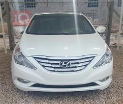 Hyundai Sonata 2012